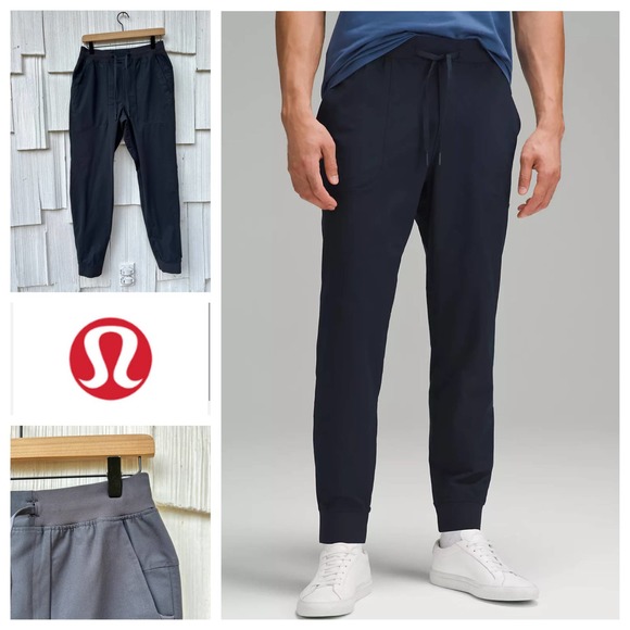 Lululemon A.B.C Jogger in Obsidian M - Picture 2 of 8